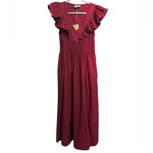 NWT Universal Thread Burgundy Dress (S)